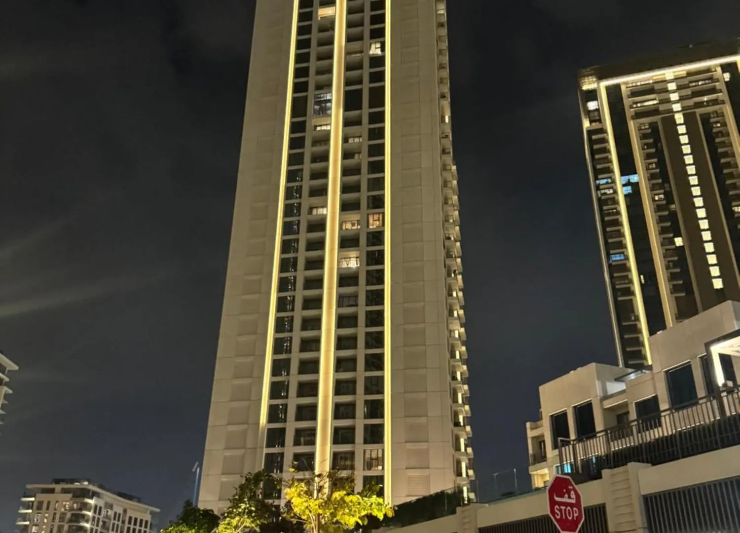 Apartment Burj Khalifa View & Creek Lagoon Dubai
