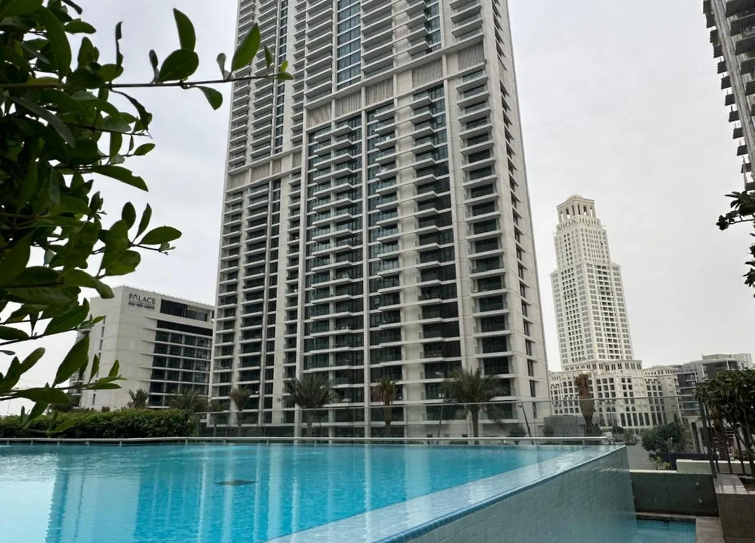 Burj Khalifa View & Creek Lagoon Dubai 0*,