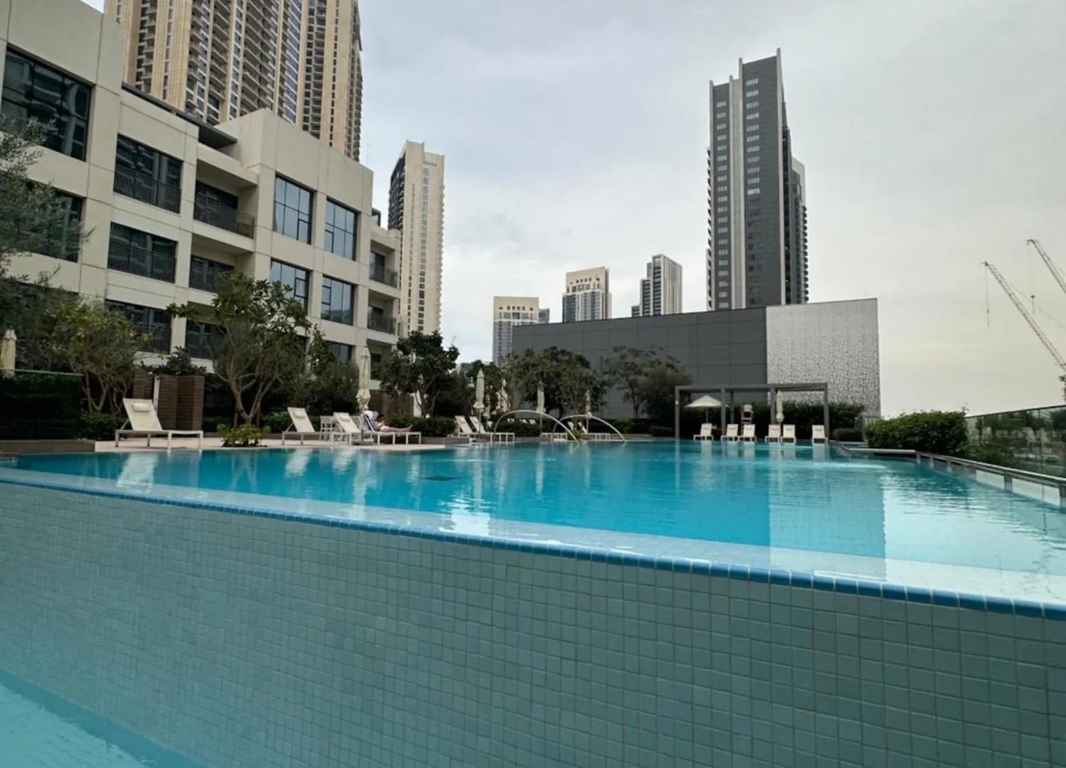 Burj Khalifa View & Creek Lagoon Dubai 0*,  United Arab Emirates