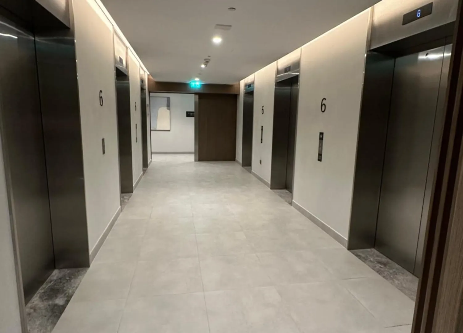 Burj Khalifa View & Creek Lagoon Dubai Apartment
