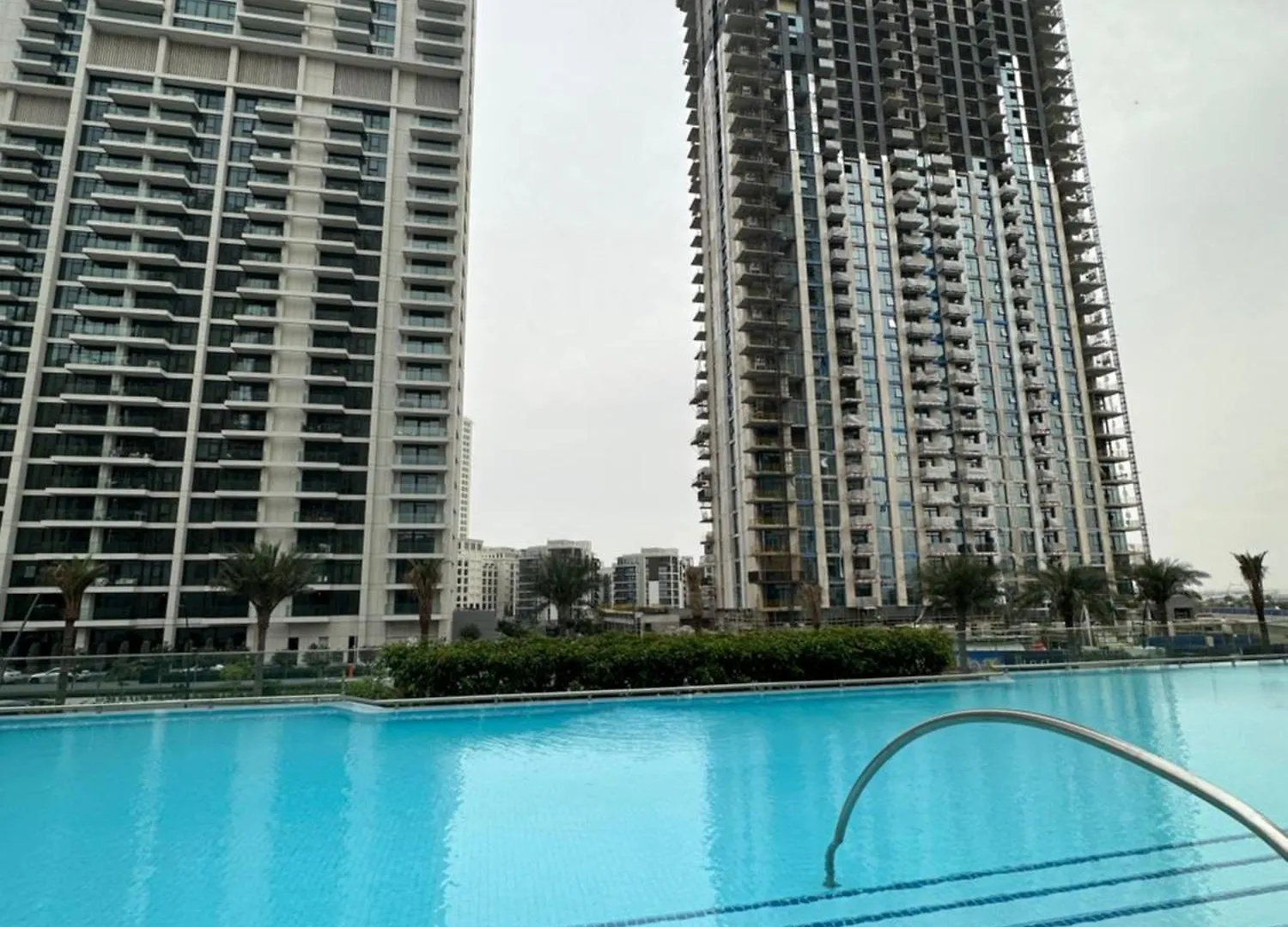 Apartment Burj Khalifa View & Creek Lagoon Dubai