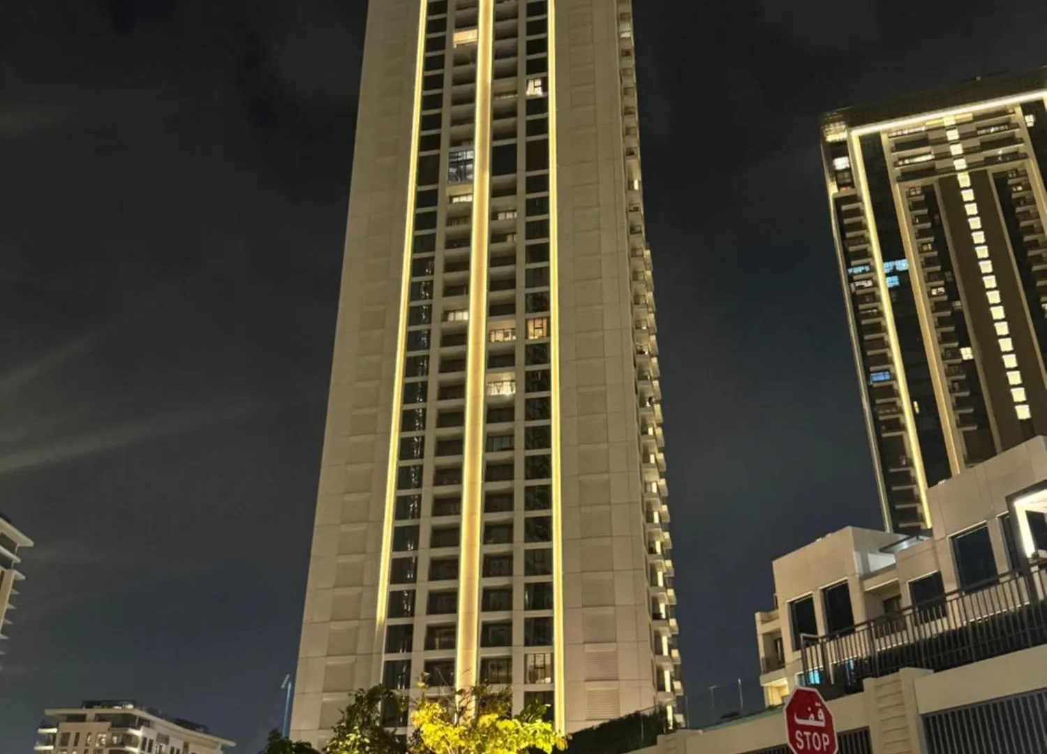 Apartamento Burj Khalifa View & Creek Lagoon Dubai